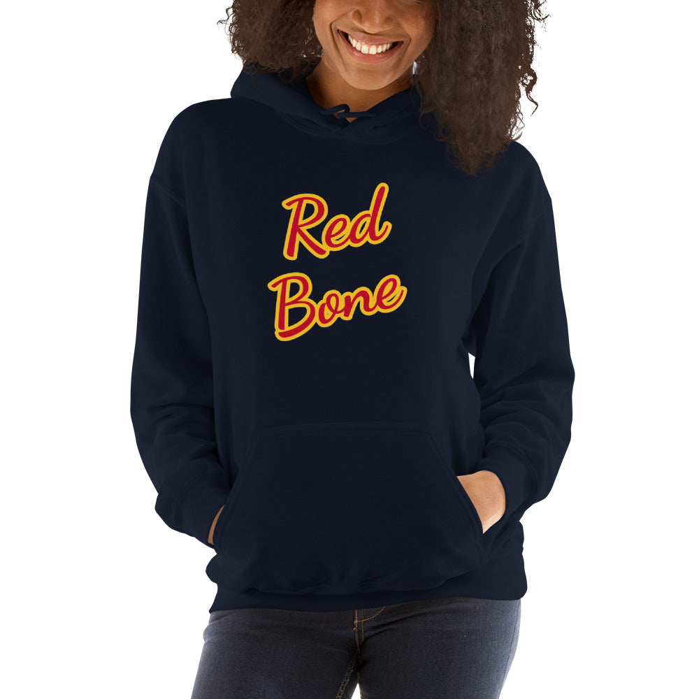 The Red Bone Hoodie