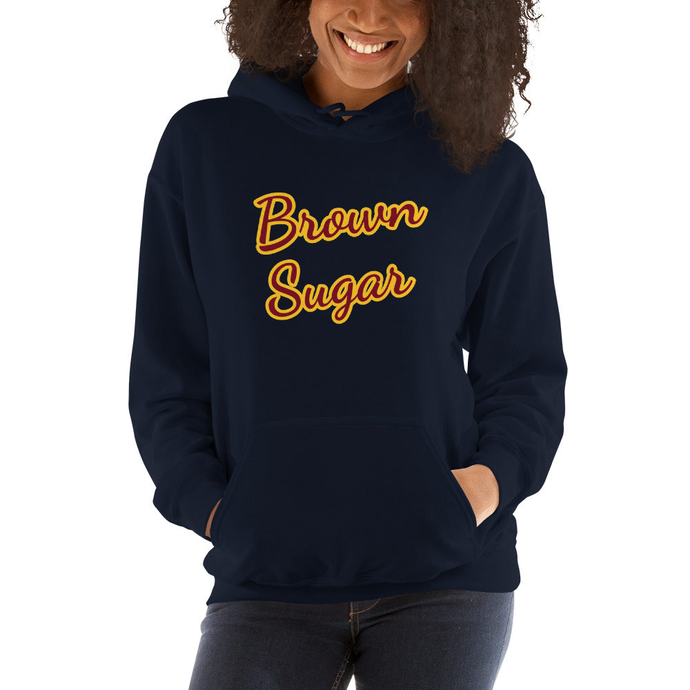 The Brown Sugar Hoodie