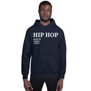 The Hip Hop Hoodie