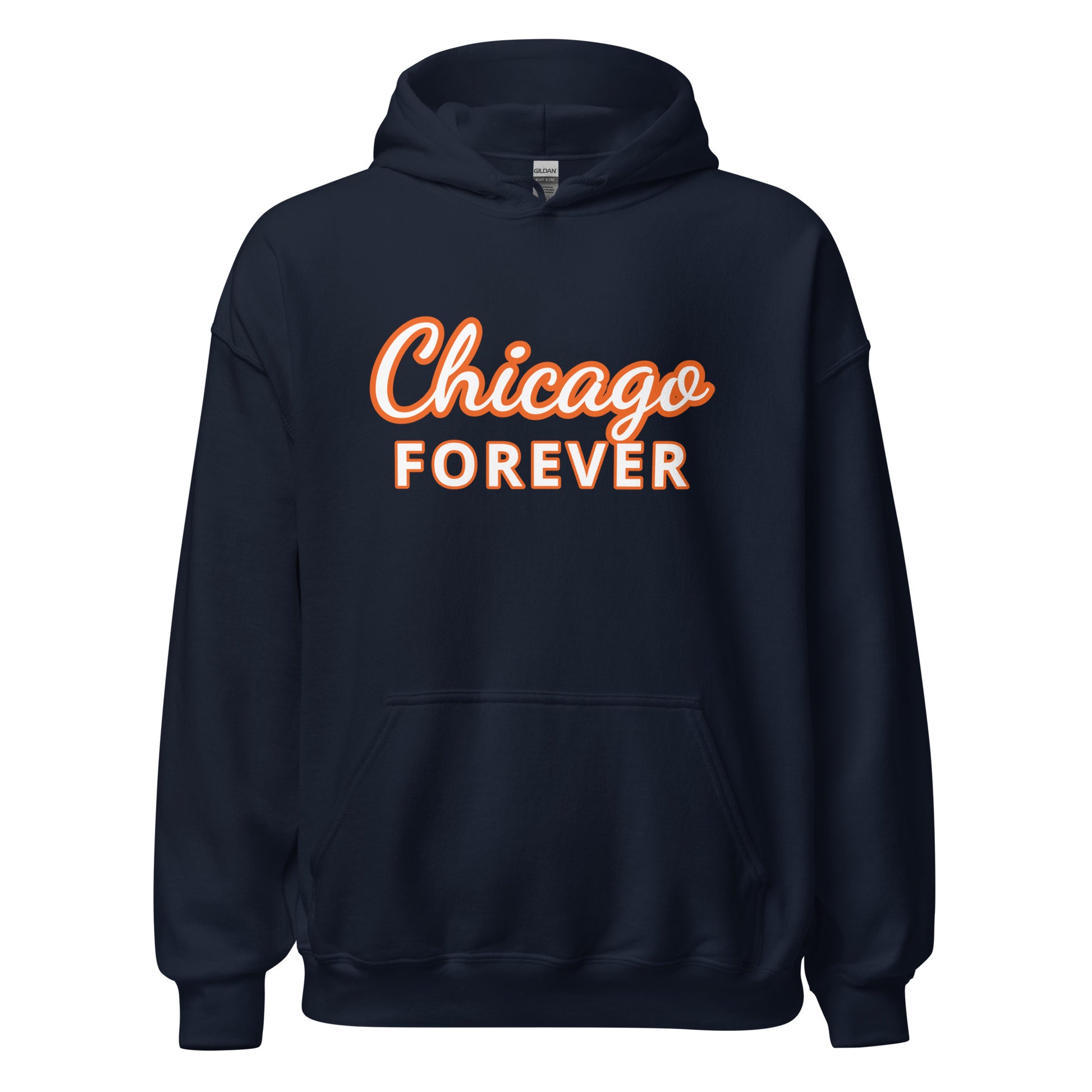 The Chicago Forever Hoodie