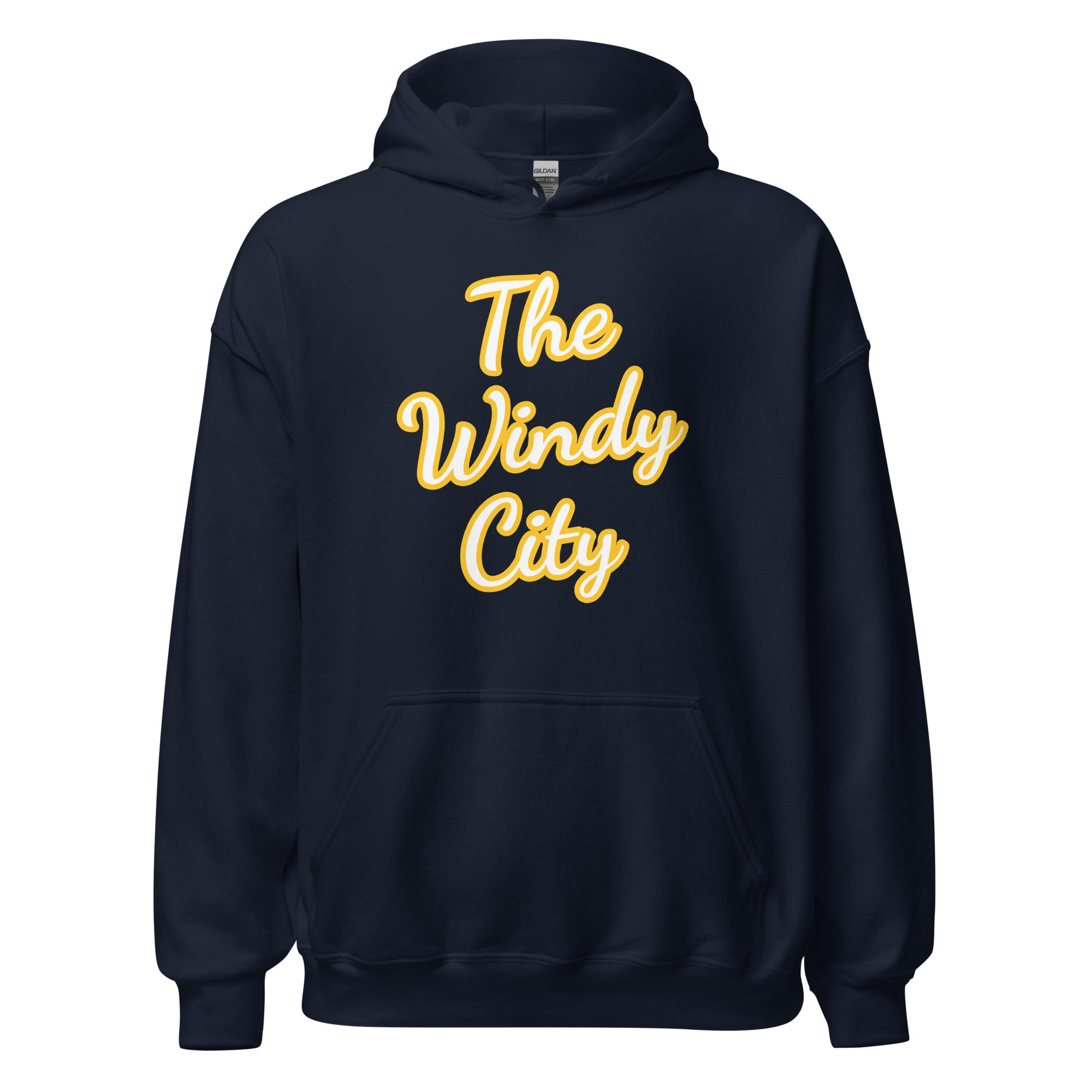 The Windy City Hoodie