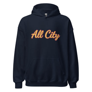 The All CIty Hoodie