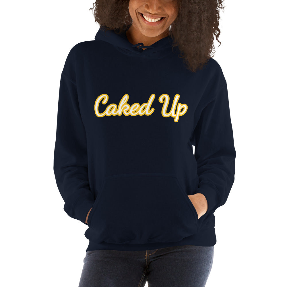 The Caked Up Hoodie
