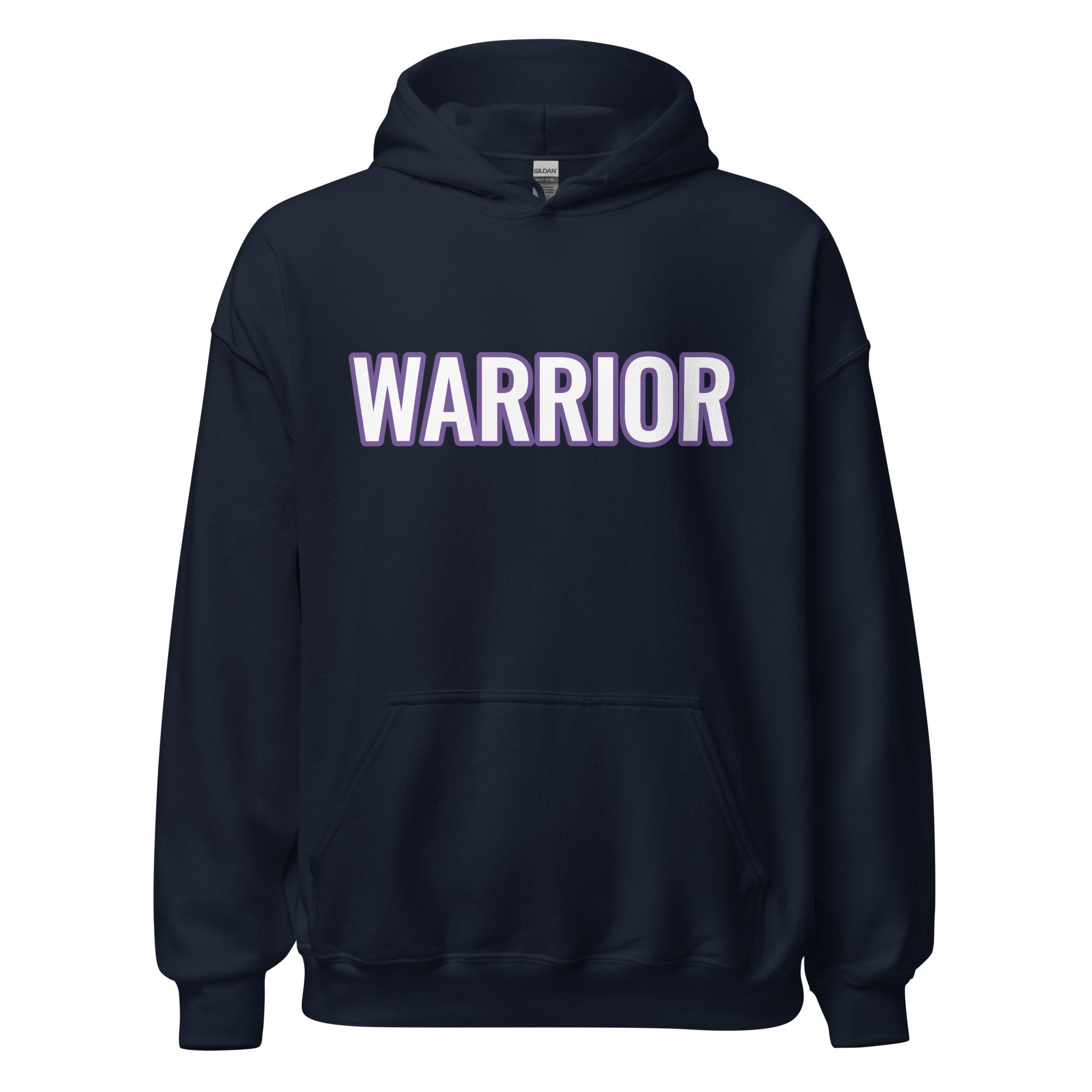 Warrior Hoodie