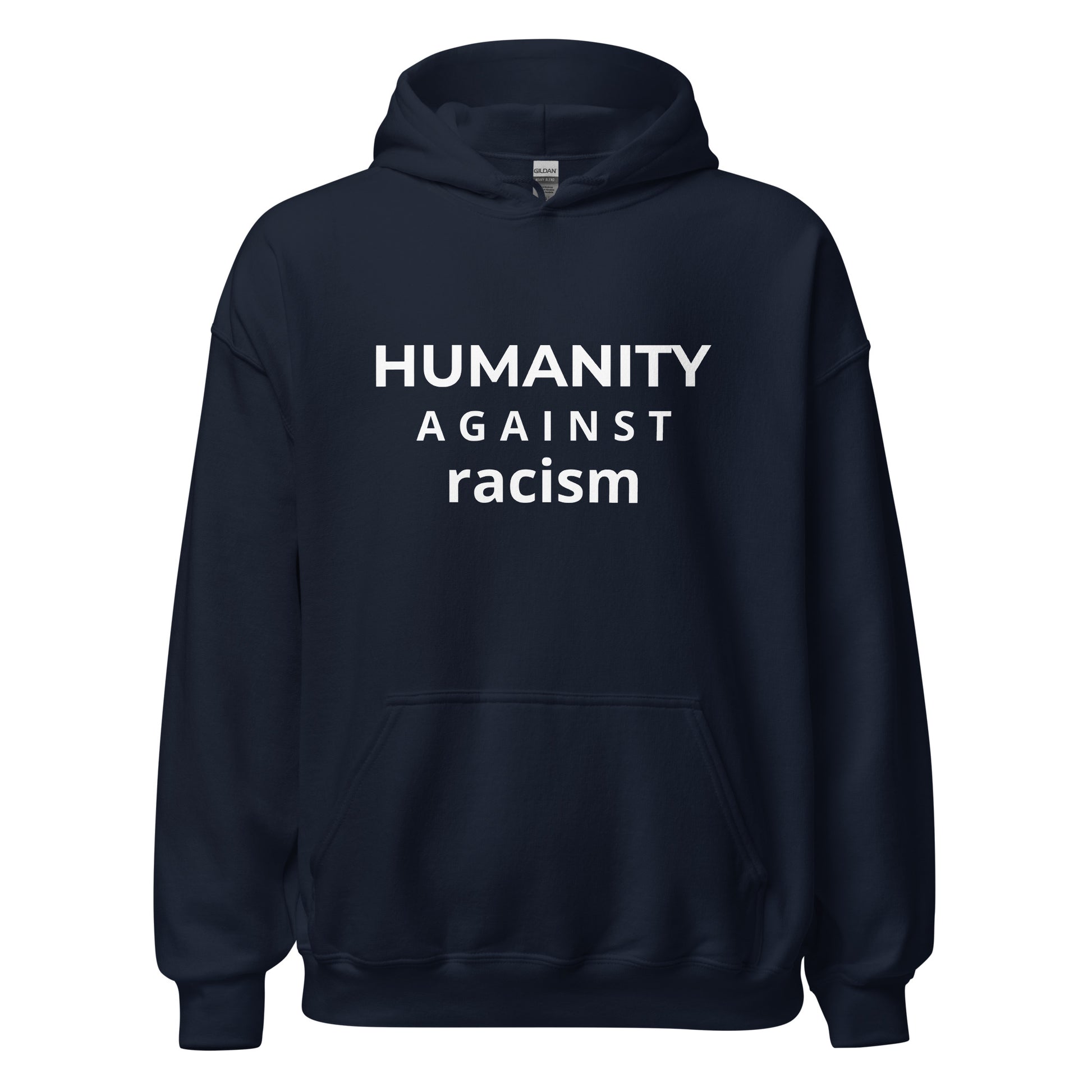 The Humanity against racism Hoodie