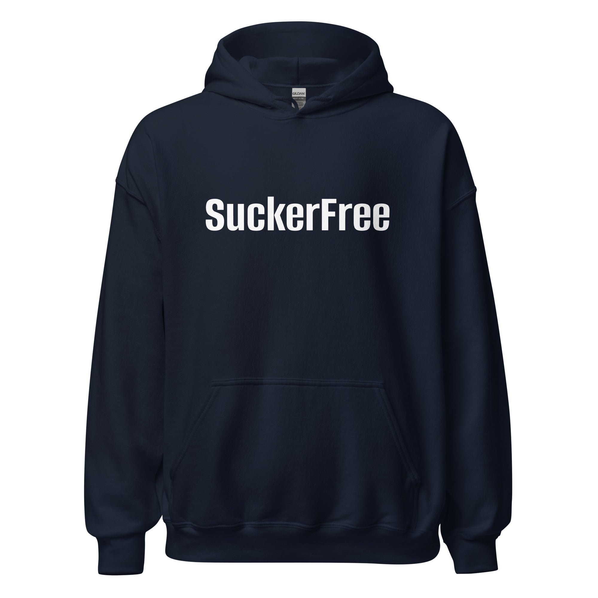 The Sucker Free Hoodie