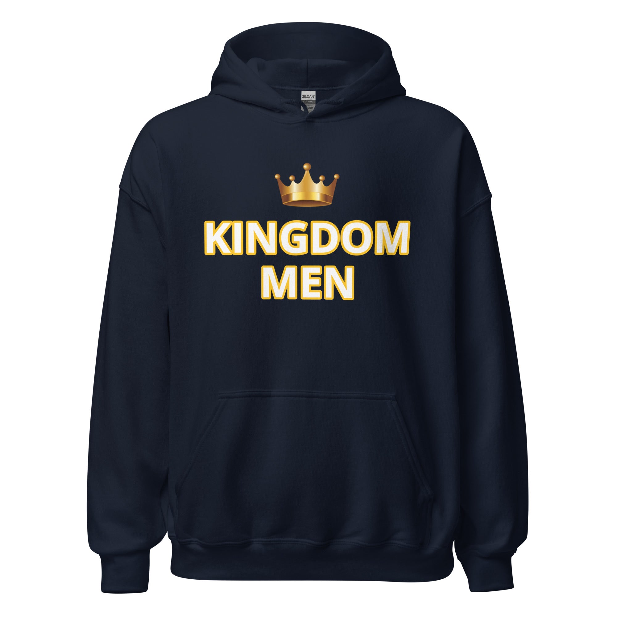 The Kingdom Men Hoodie