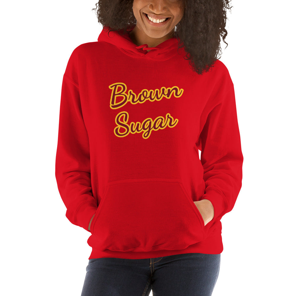 The Brown Sugar Hoodie