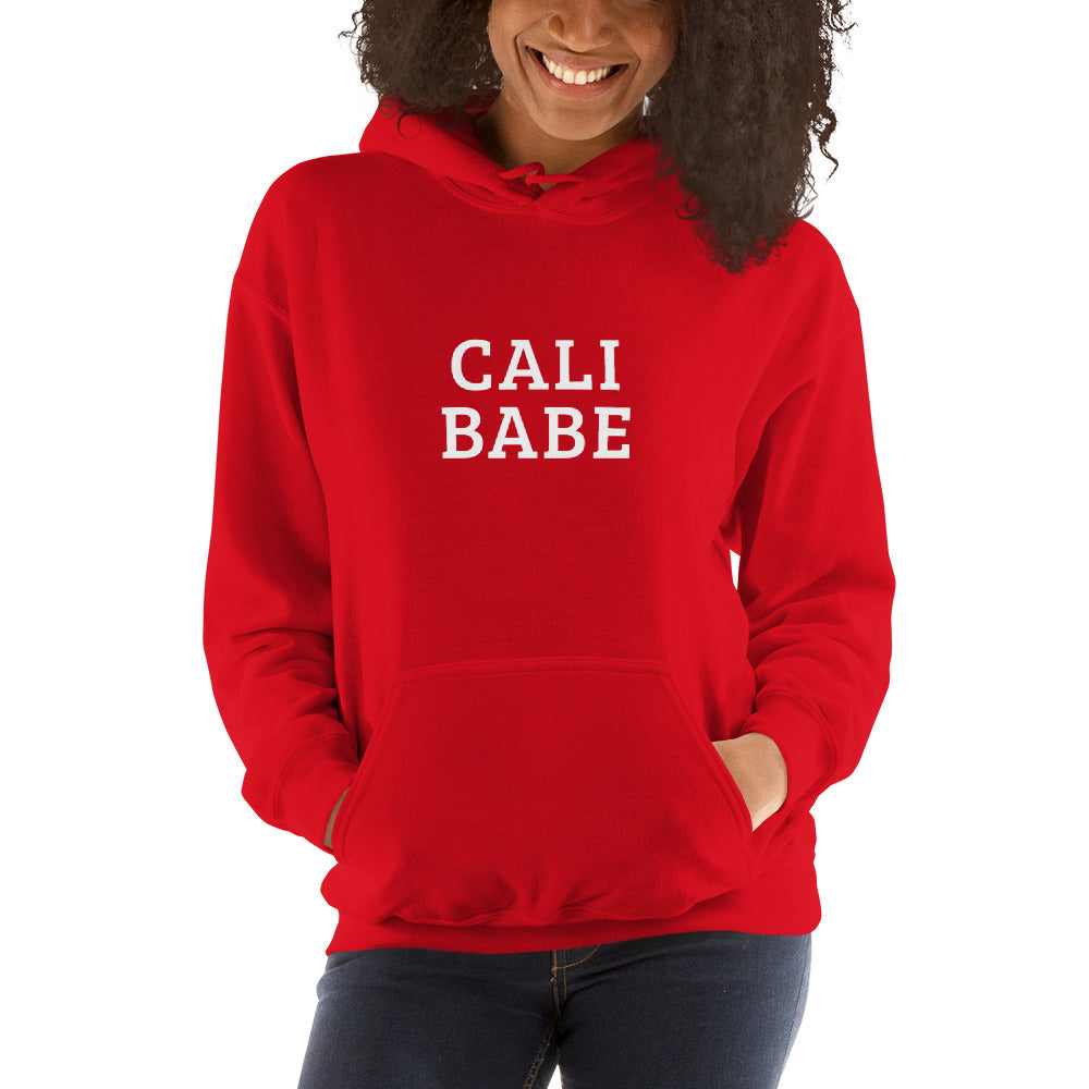 The Cali Babe Hoodie