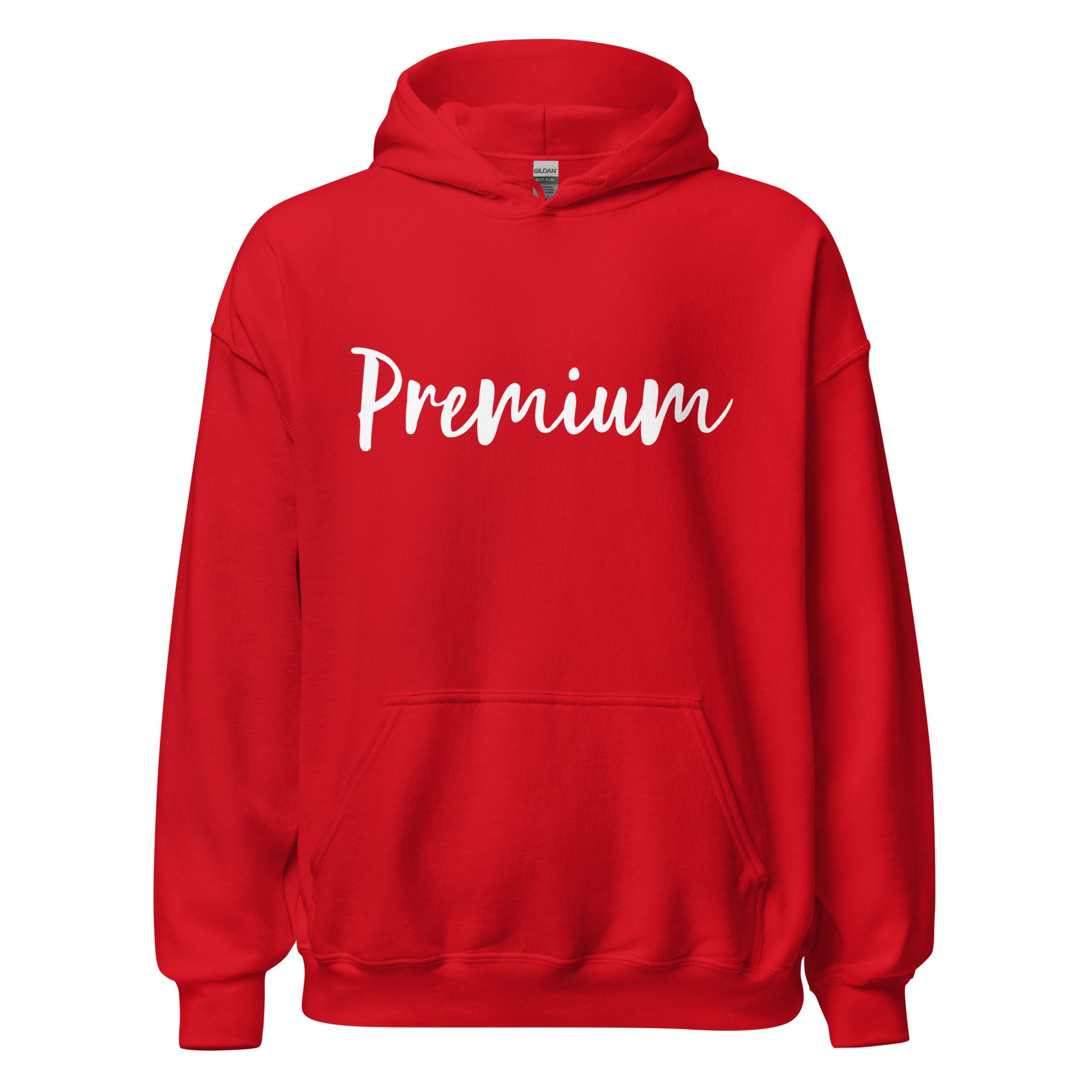 The Premium Hoodie