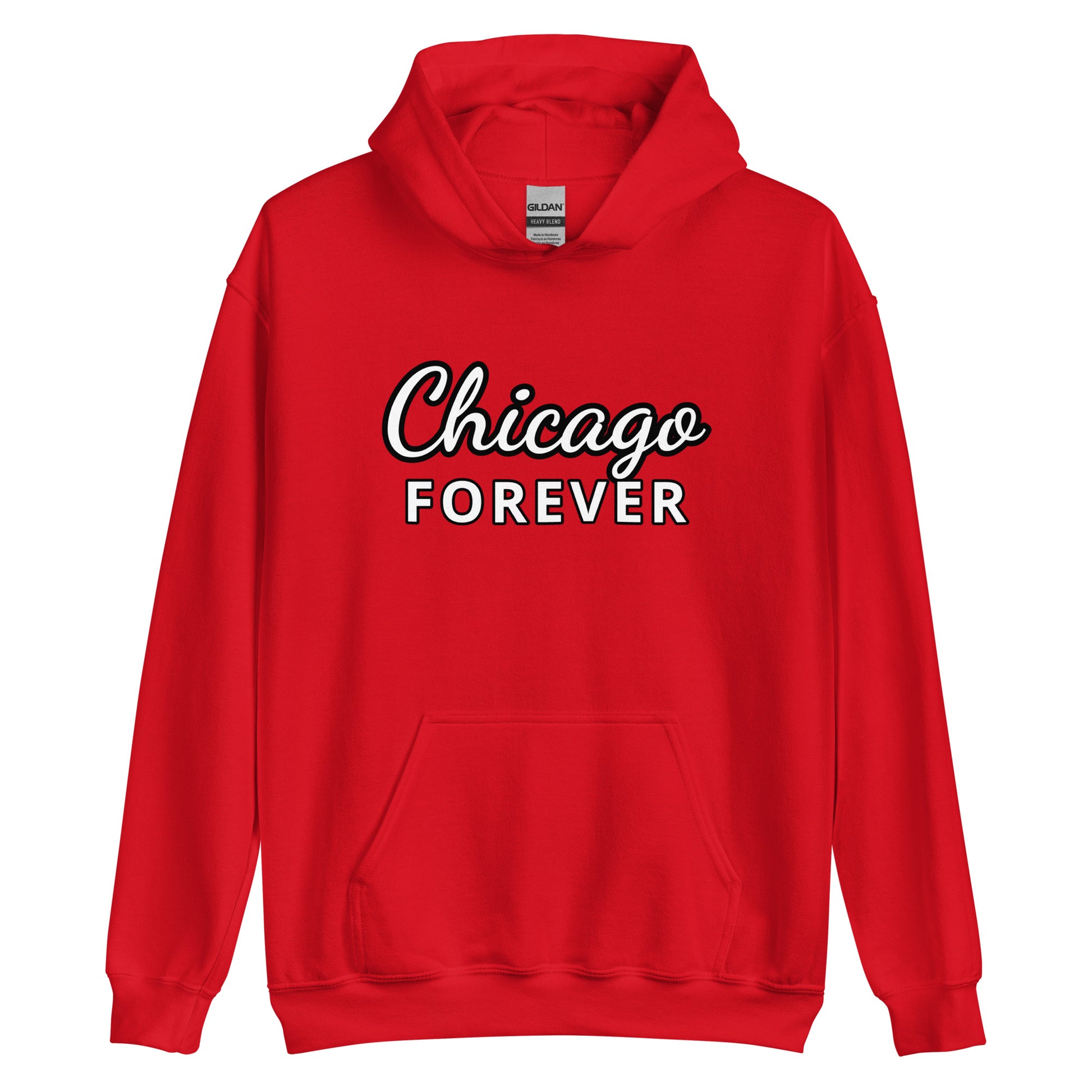 The Chicago Forever Hoodie