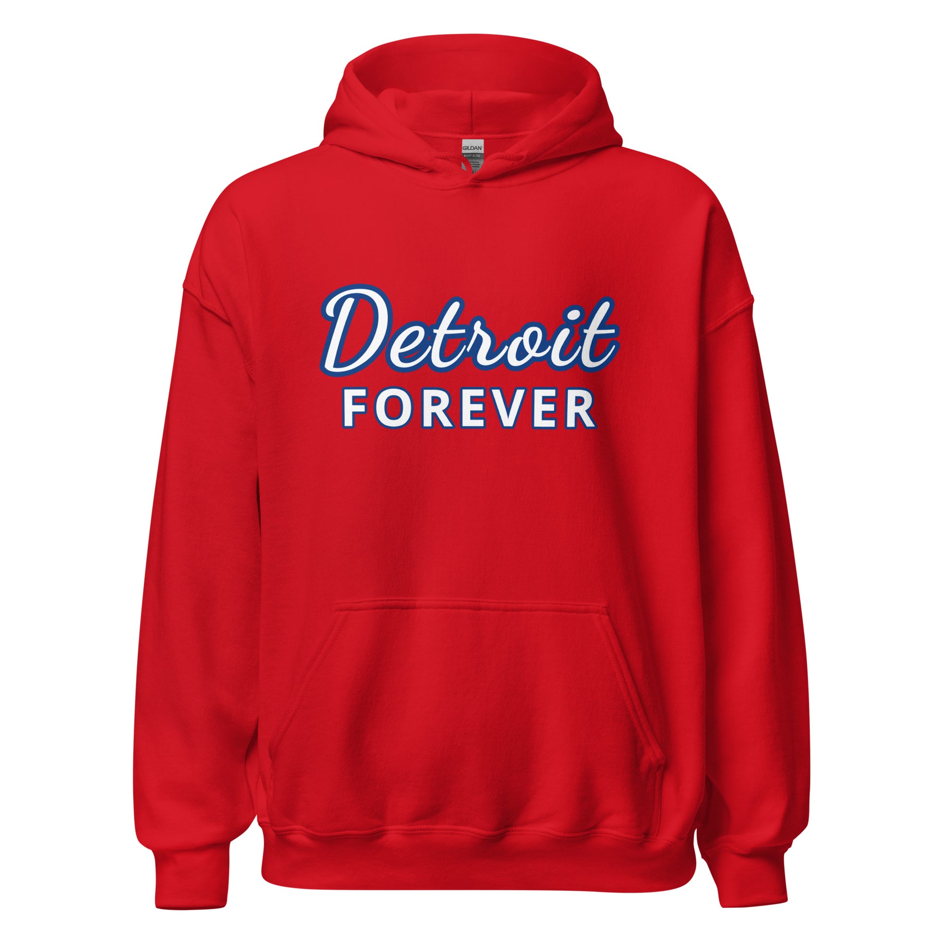 The Detroit Forever Hoodie