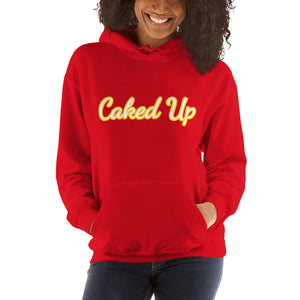 The Caked Up Hoodie