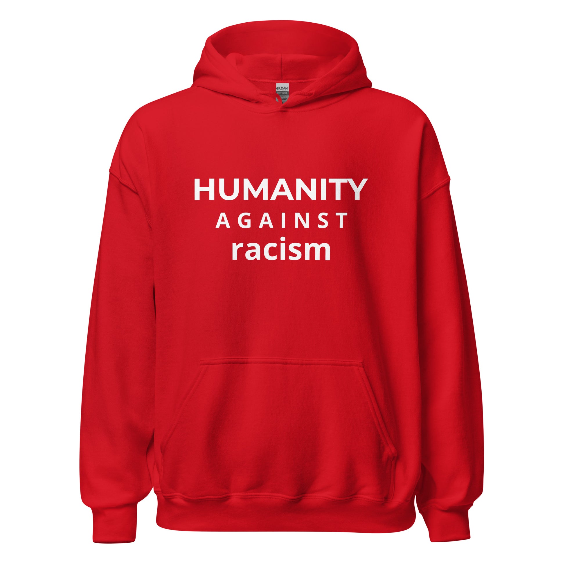 The Humanity against racism Hoodie