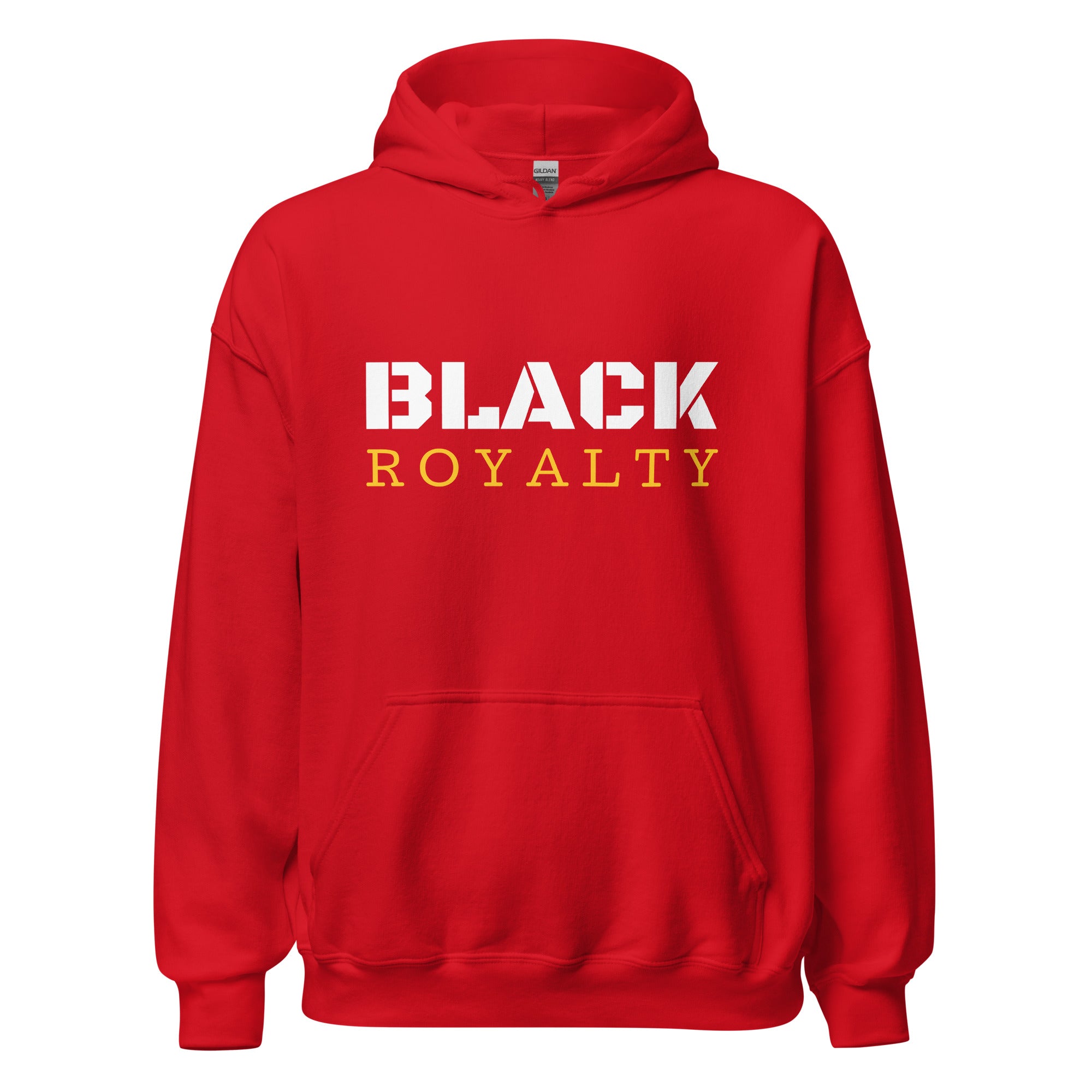 Black Royalty Hoodie