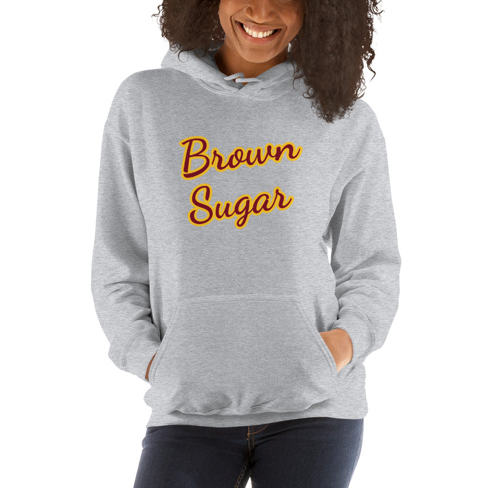 The Brown Sugar Hoodie
