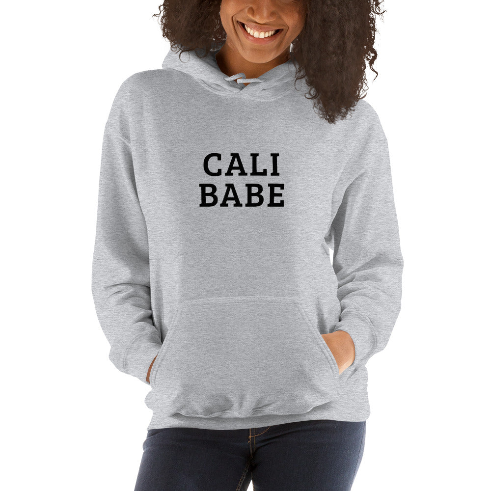 The Cali Babe Hoodie