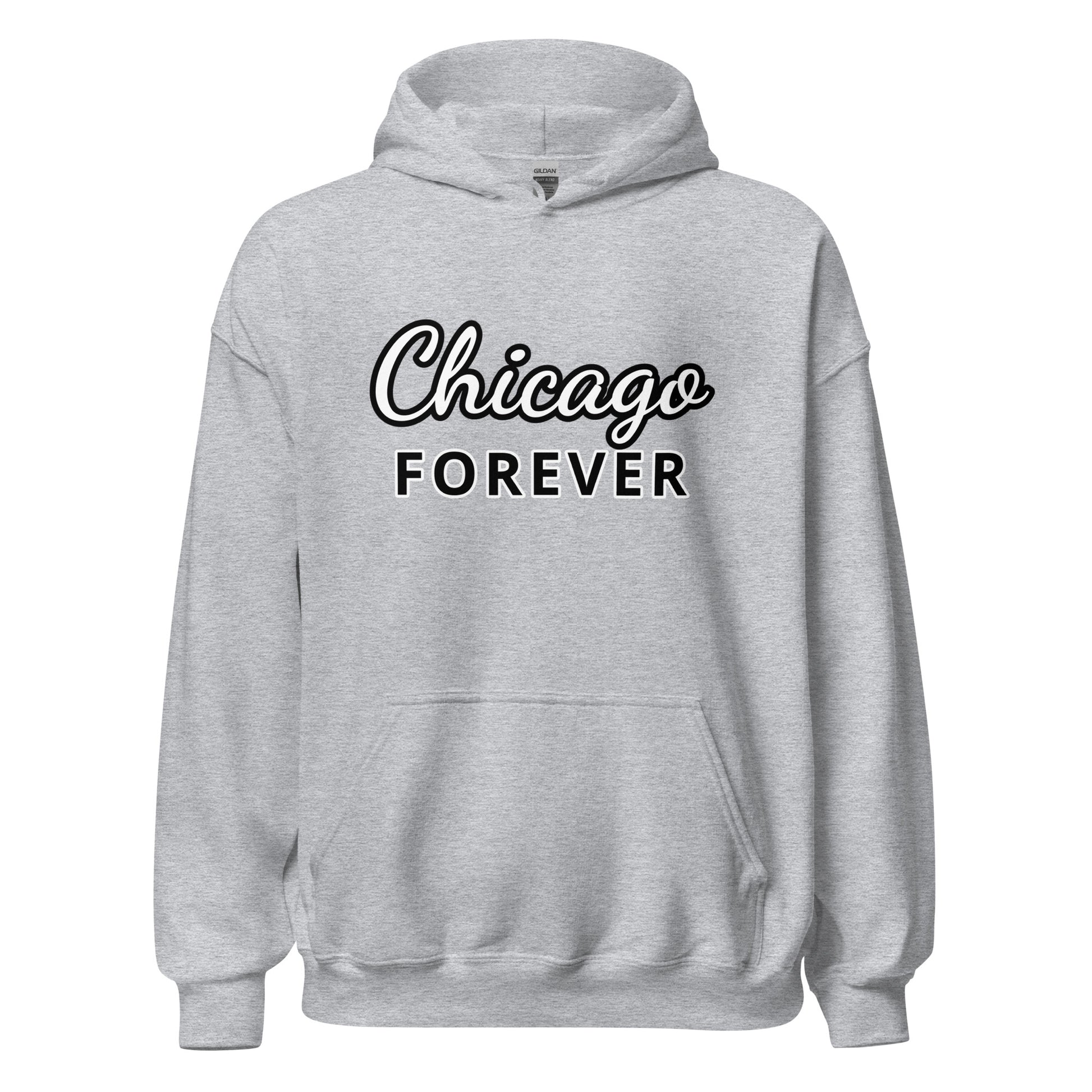 The Chicago Forever Hoodie