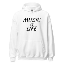 Load image into Gallery viewer, The Music is Life Hoodie