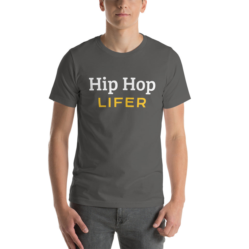 Hip-Hop Lifer T-Shirt