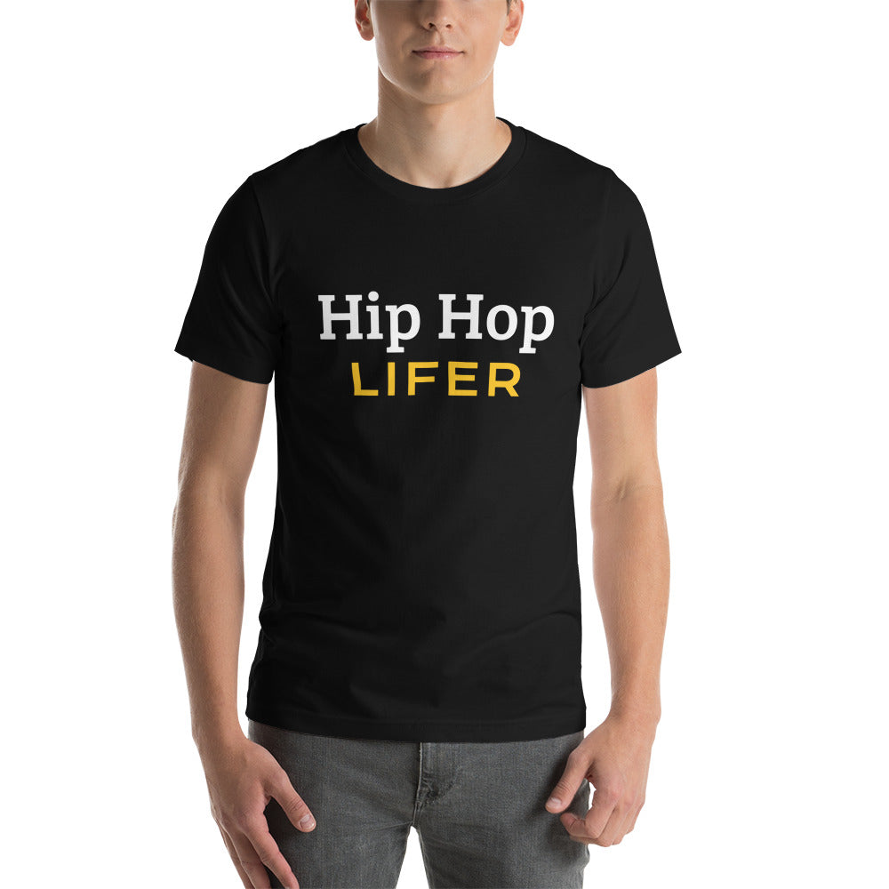 Hip-Hop Lifer T-Shirt