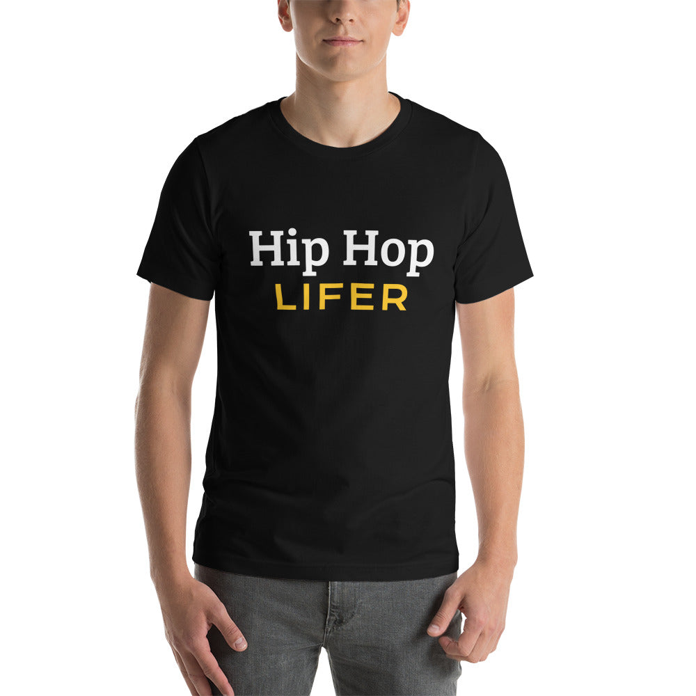Hip-Hop Lifer T-Shirt