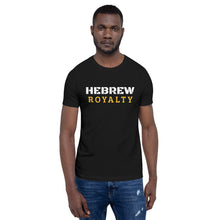 Load image into Gallery viewer, The Hebrew Royalty T-shirt