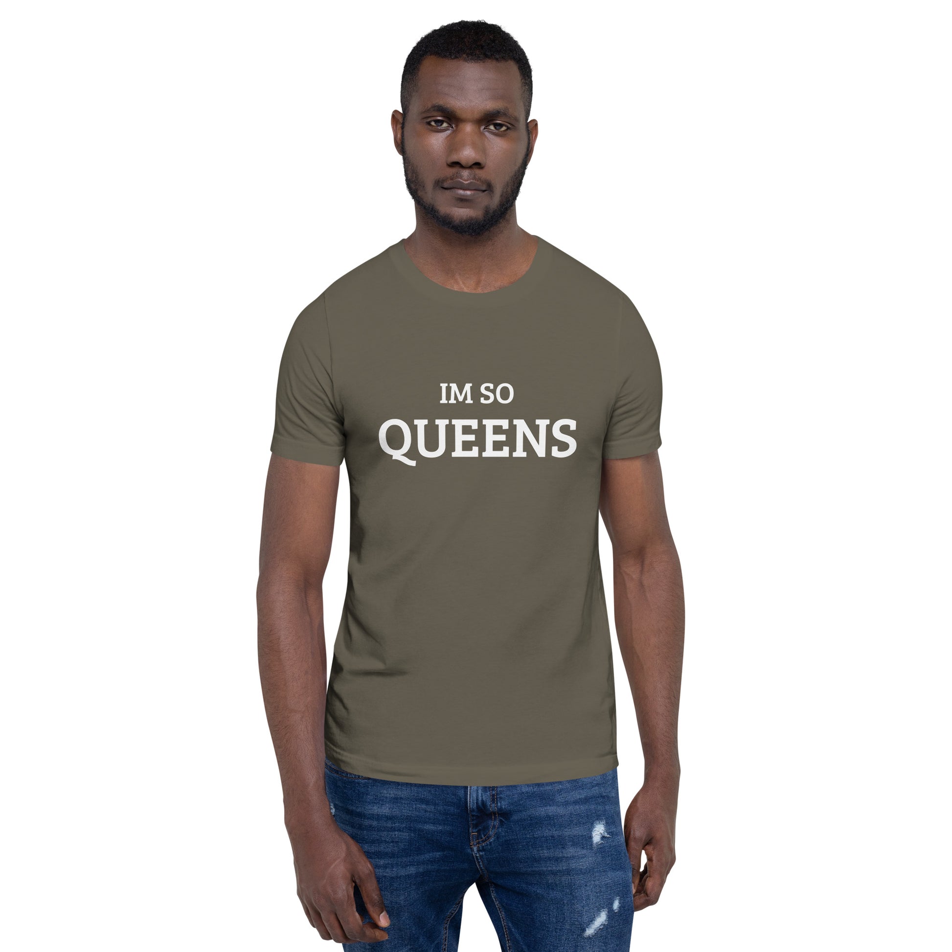 I'm So Queens T-Shirt