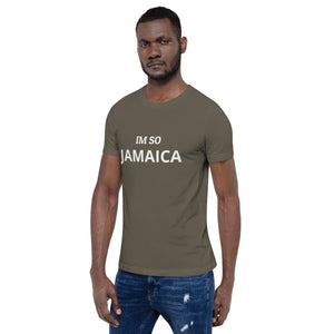 The Im So Jamaica T-shirt