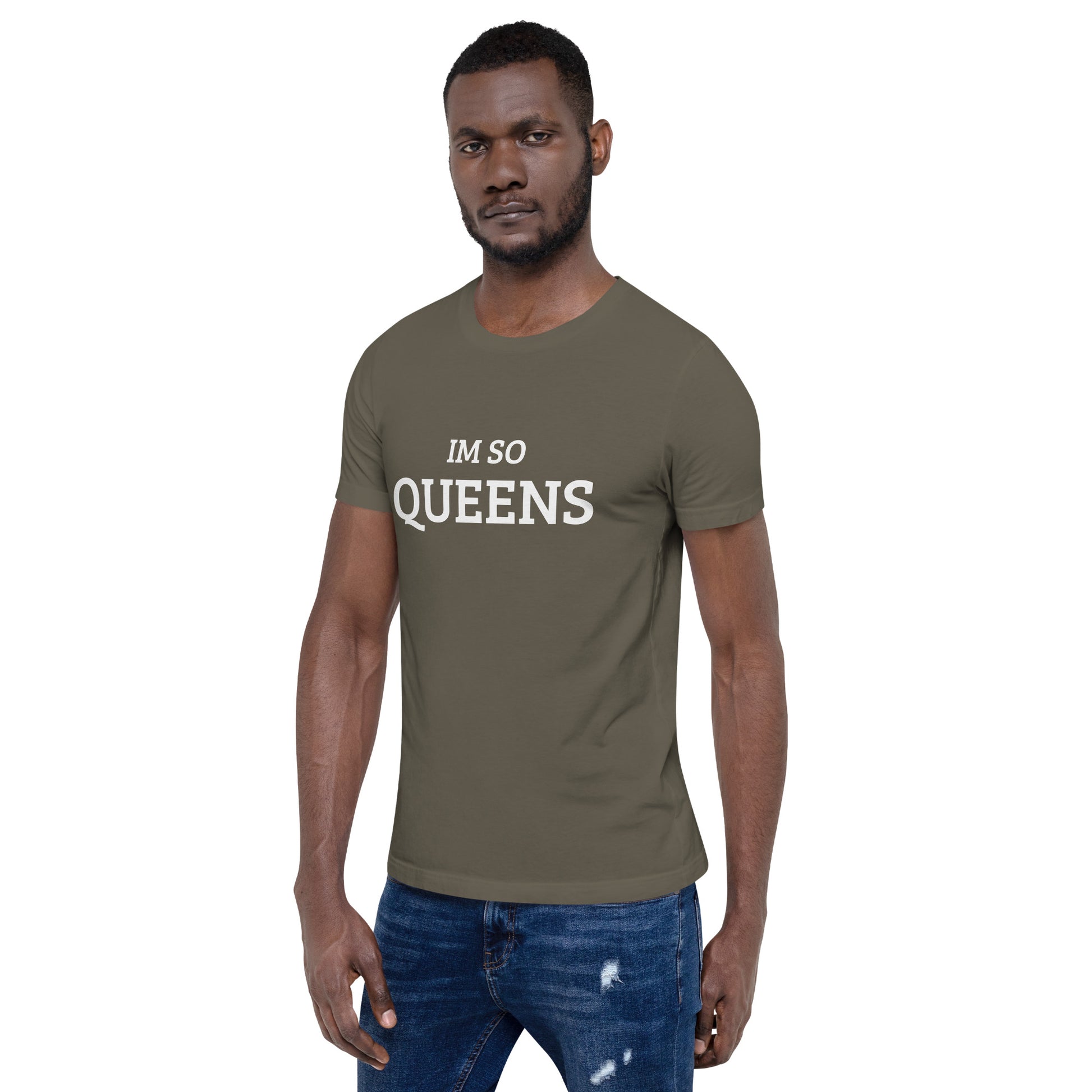 I'm So Queens T-Shirt