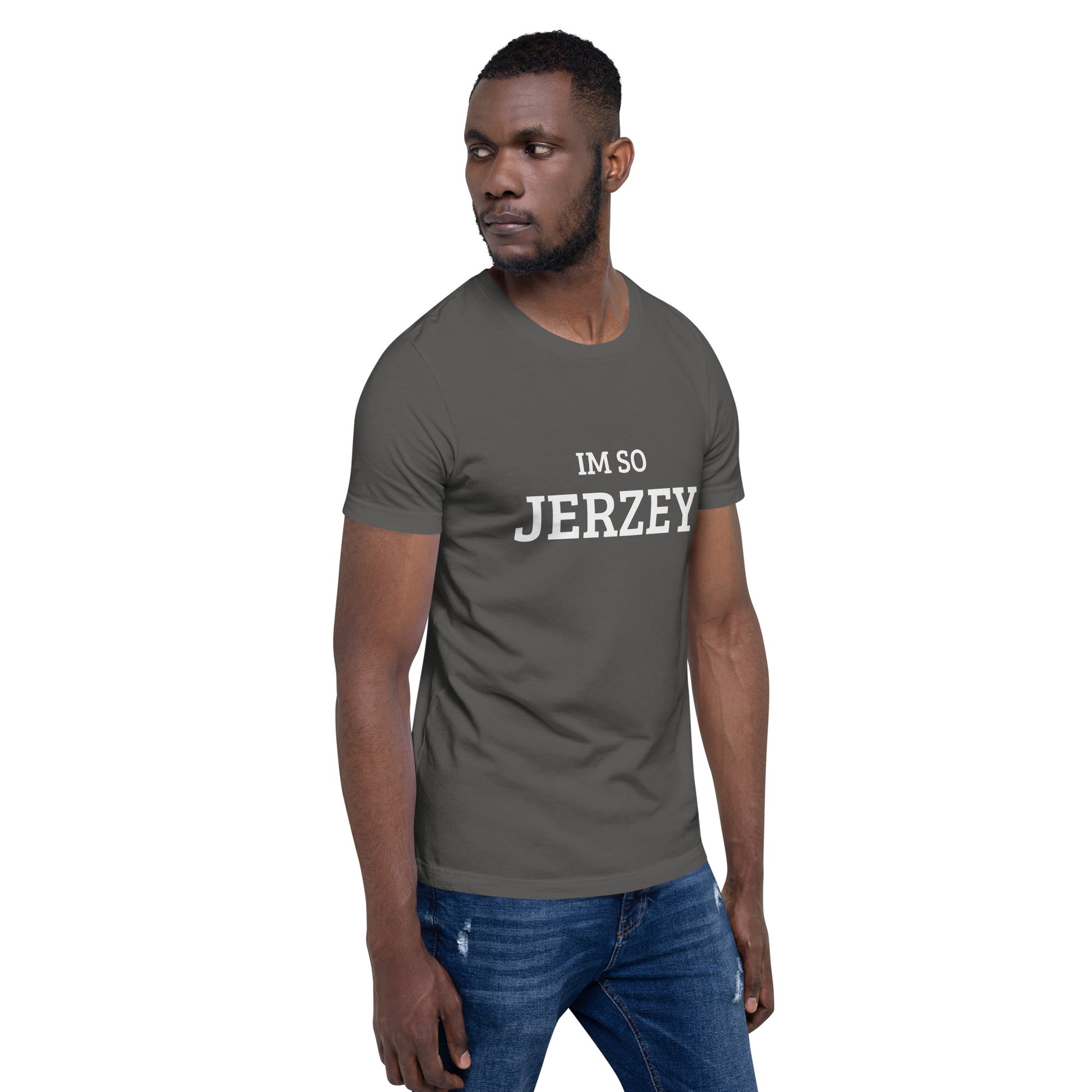The Im So Jerzey T-shirt