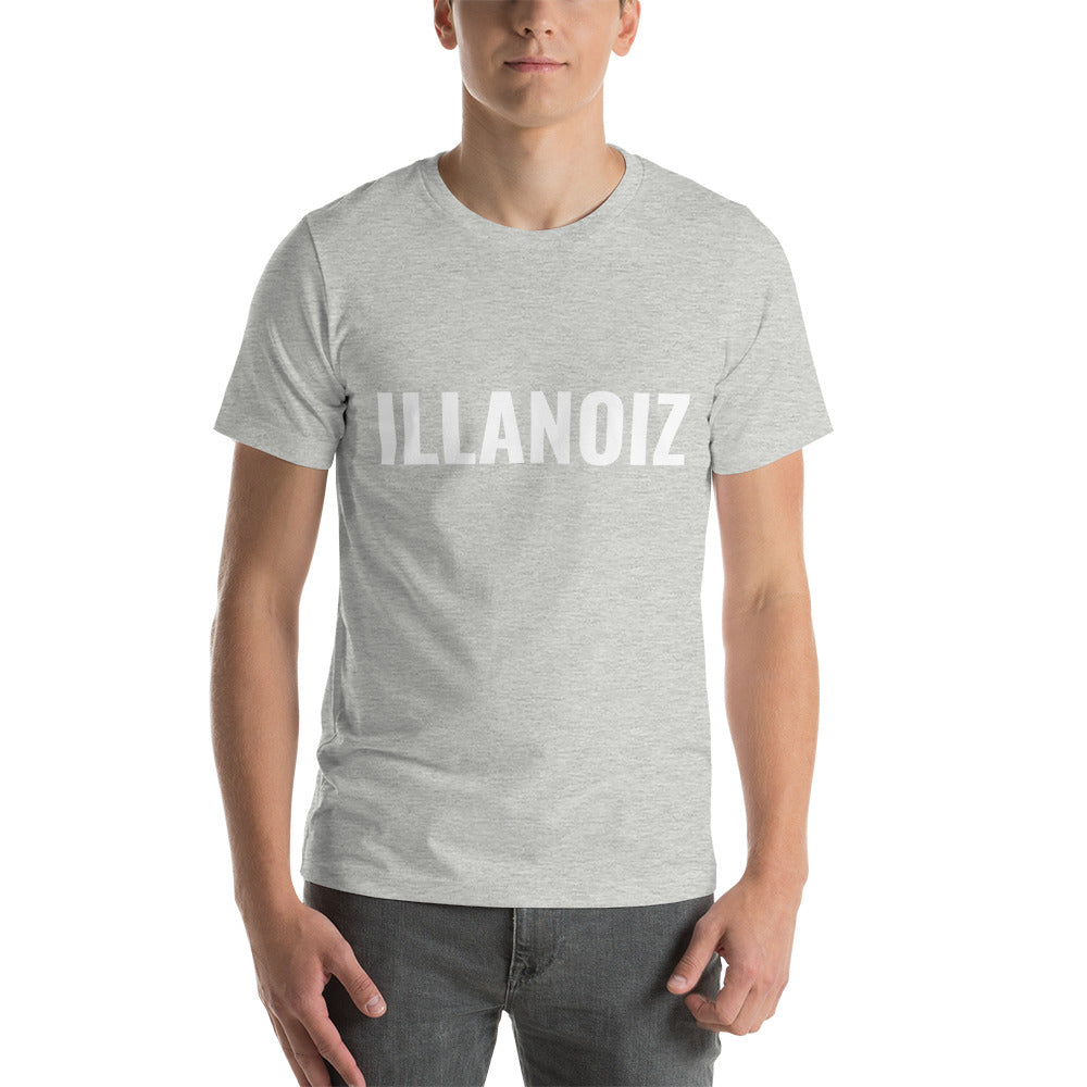 The Illanoiz T-shirt