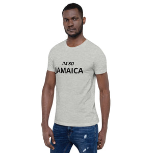 The Im So Jamaica T-shirt