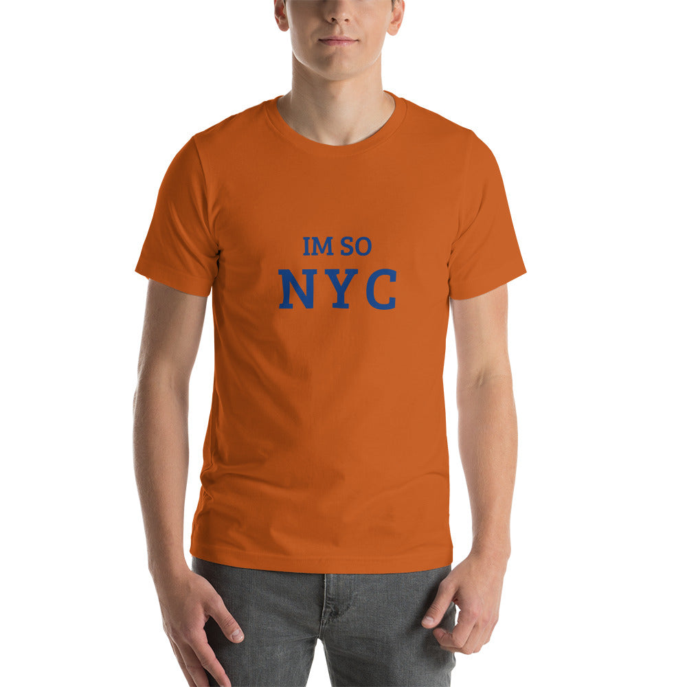 The Im So NYC T-shirt