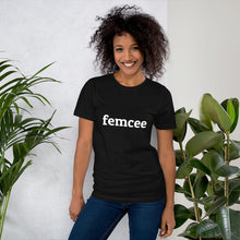 Load image into Gallery viewer, Femcee T-Shirt