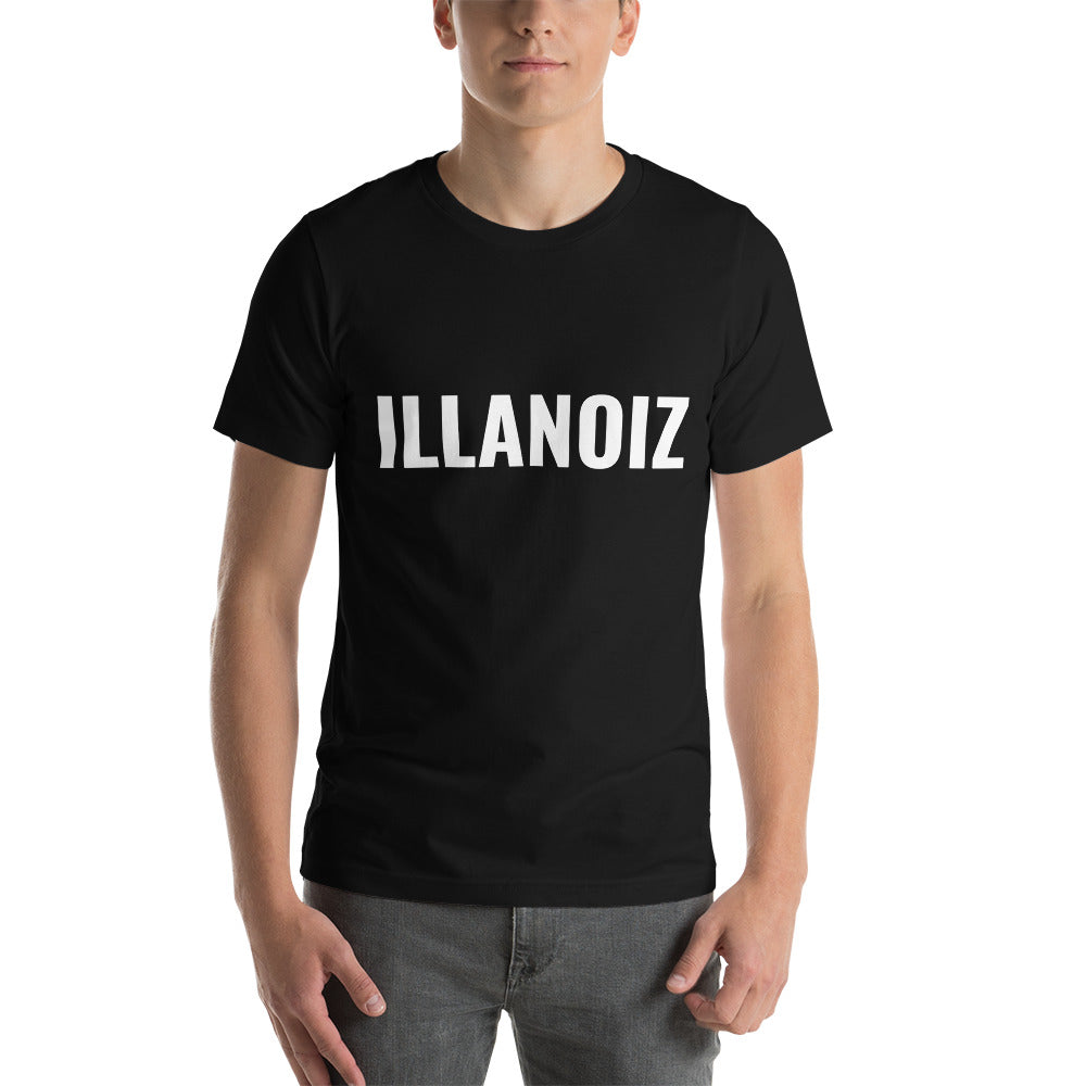 The Illanoiz T-shirt