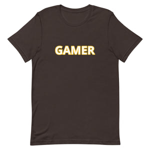 The Gamer t-shirt