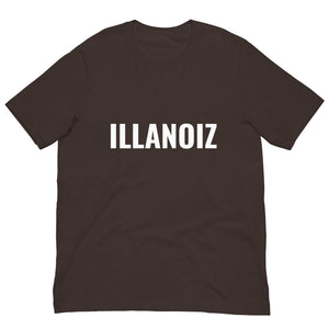 The Illanoiz T-shirt