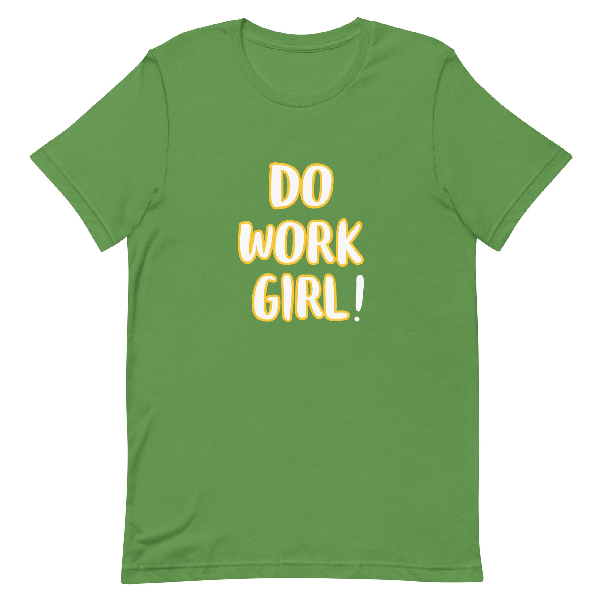 The Do Work Girl t-shirt