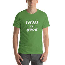 Load image into Gallery viewer, The God is good T-shirt
