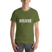 Load image into Gallery viewer, The Believe T-shirt