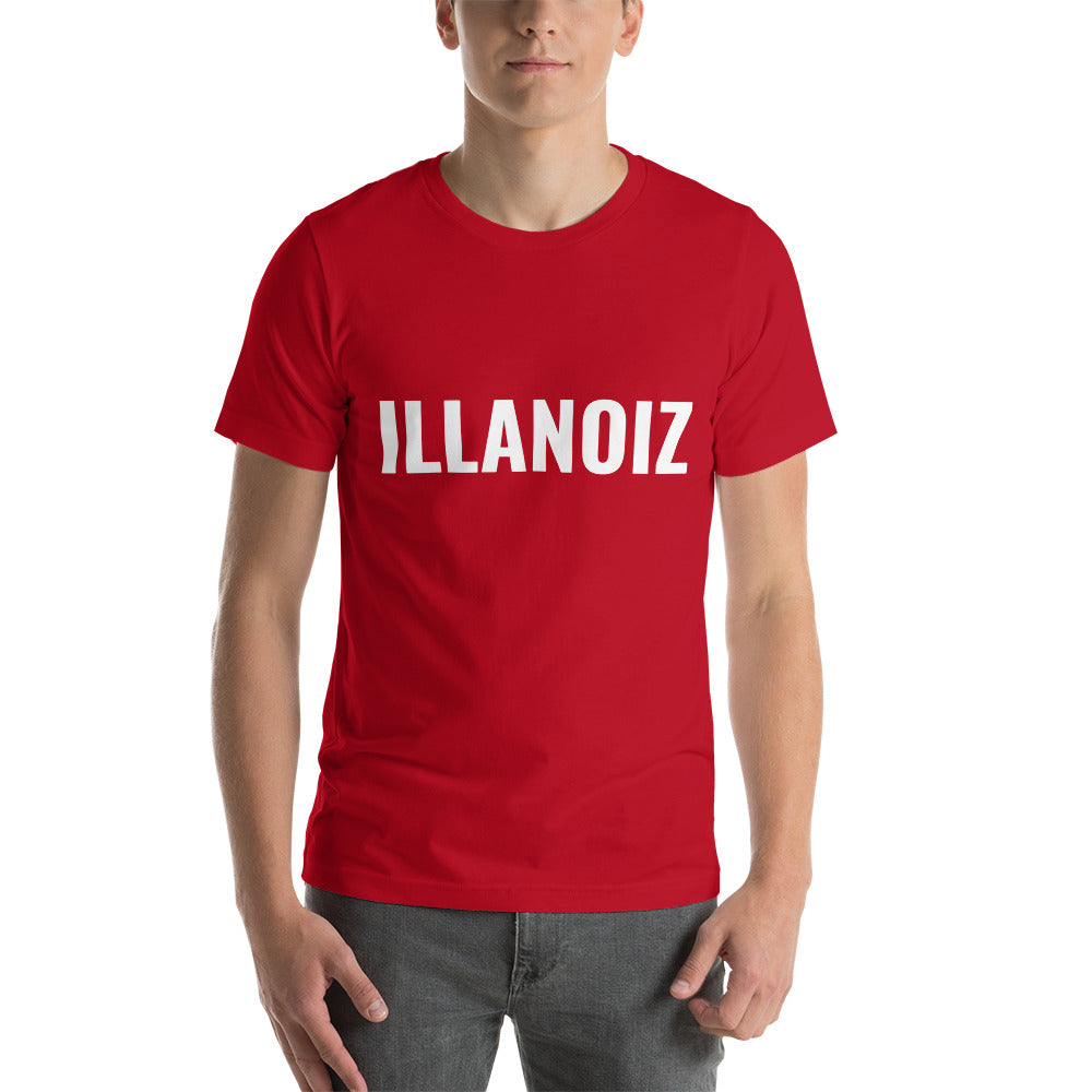 The Illanoiz T-shirt