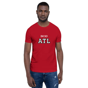 The Im So ATL T-shirt