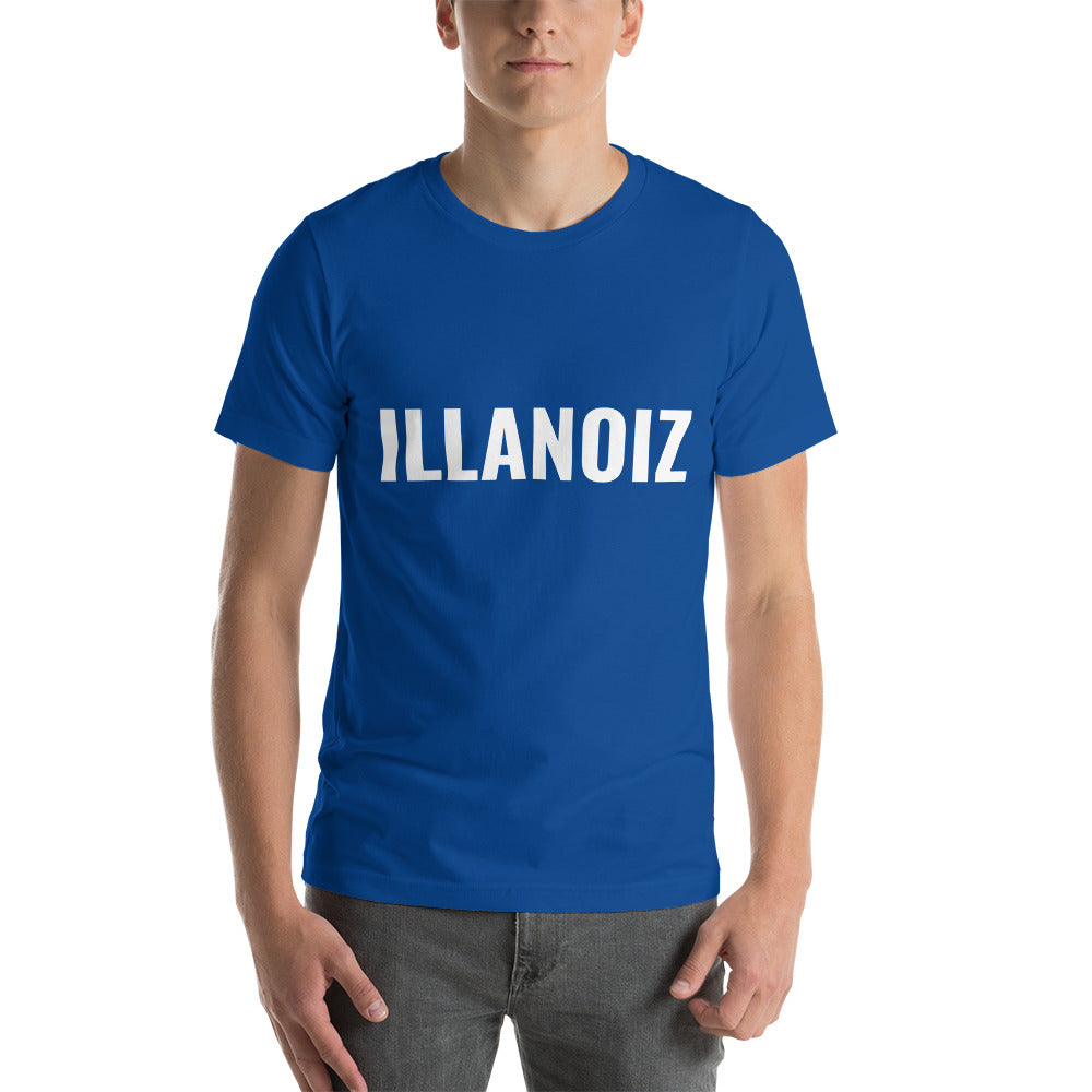The Illanoiz T-shirt