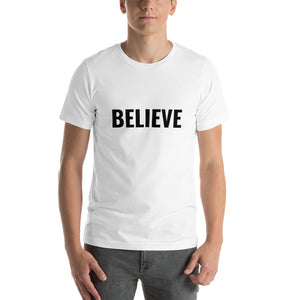 The Believe T-shirt