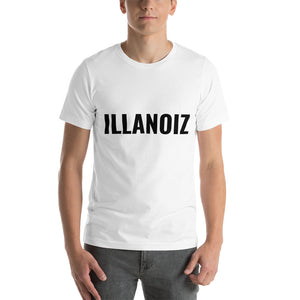 The Illanoiz T-shirt