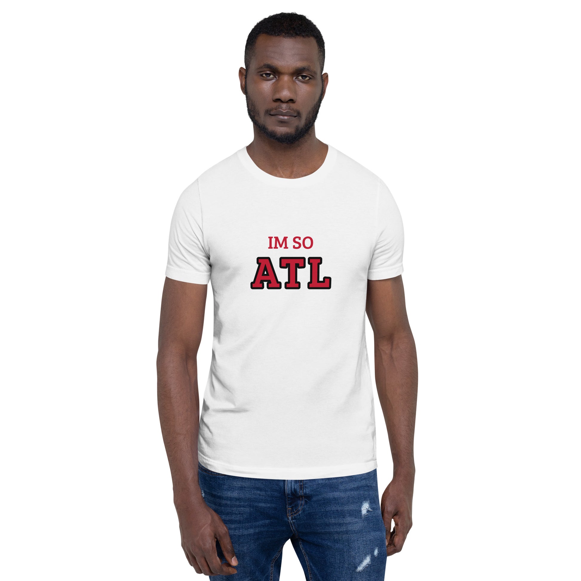 The Im So ATL T-shirt