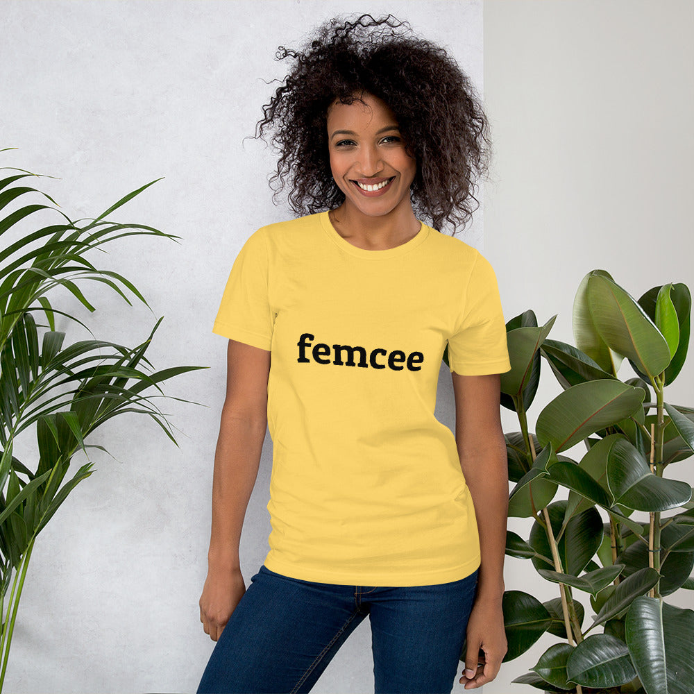 Femcee T-Shirt