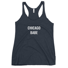 Load image into Gallery viewer, The Chicago Babe Tank Top