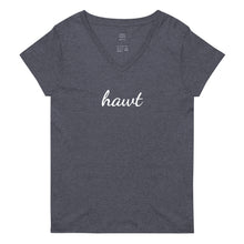 Load image into Gallery viewer, The Hawt Womens v-neck t-shirt